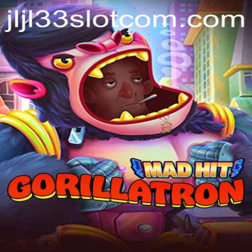 Explore the Thrilling World of MadHitGorillatron featuring the JLJL33 Slot