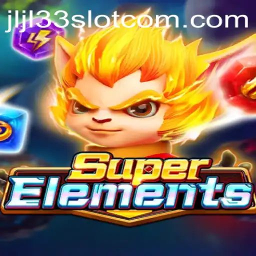 Exploring SuperElements: An In-Depth Look at the Thrilling JLJL33 Slot Game